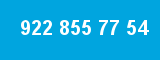 922 855 77 54